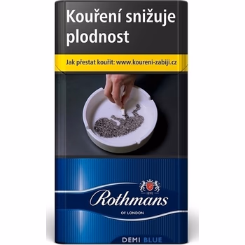 Rothmans Demi Blue U