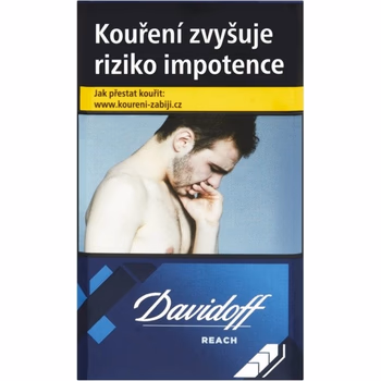 Davidoff Reach Blue U