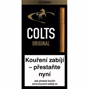 Colts Original 10ks