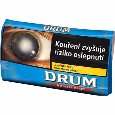 DRUM Bright Blue 40g