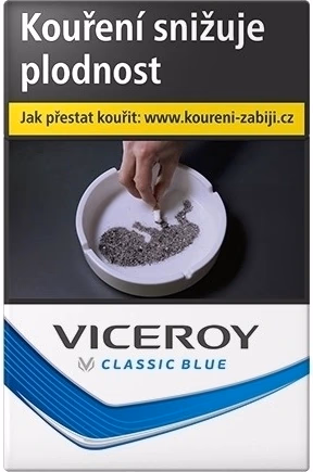 Viceroy Classic Blue U
